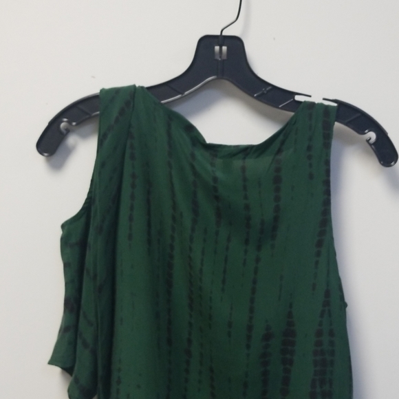 Sachin+babi blouse green - Picture 4 of 5